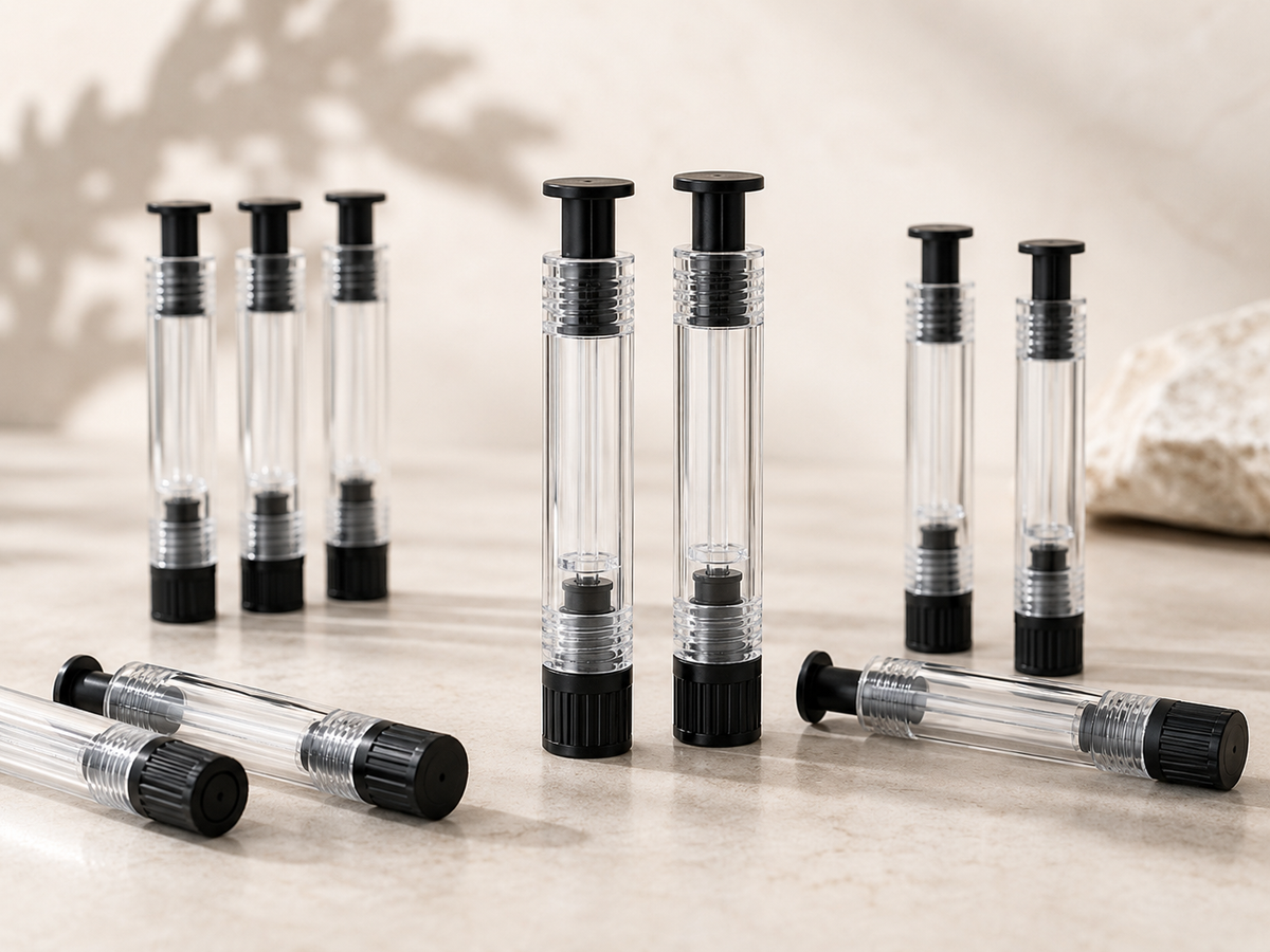 3ml Peptide Cartridge - Reusable Pen Refill