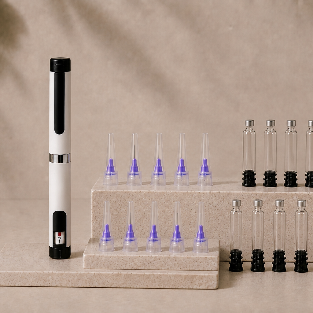 Complete Pen Pack - White