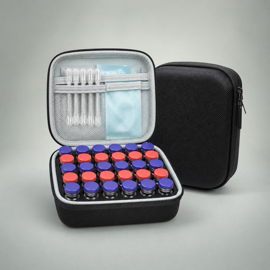 Standard Vial Storage Box
